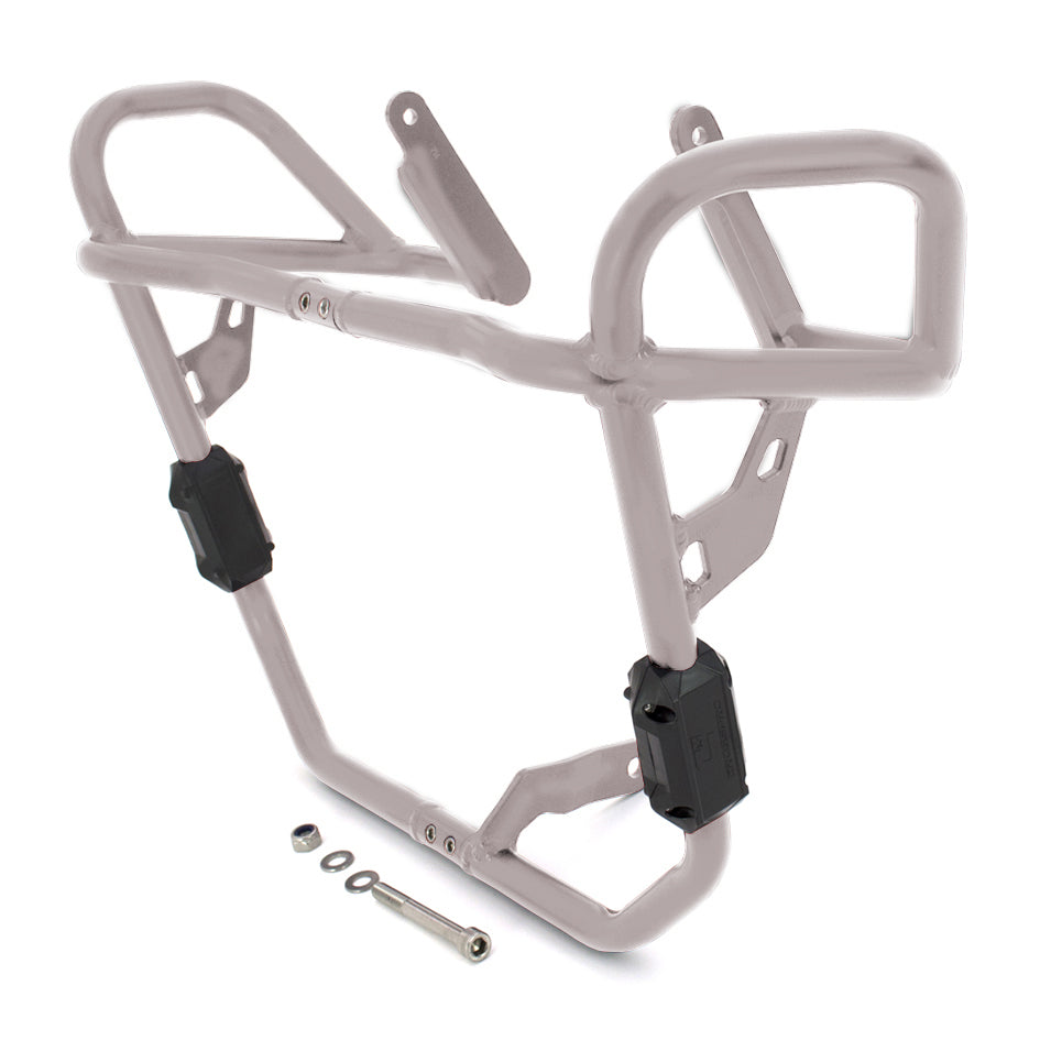 Crosspro Aluminium Crash Bar Ice Polish Protected – Yamaha XTZ660 Tenere 2008–2015