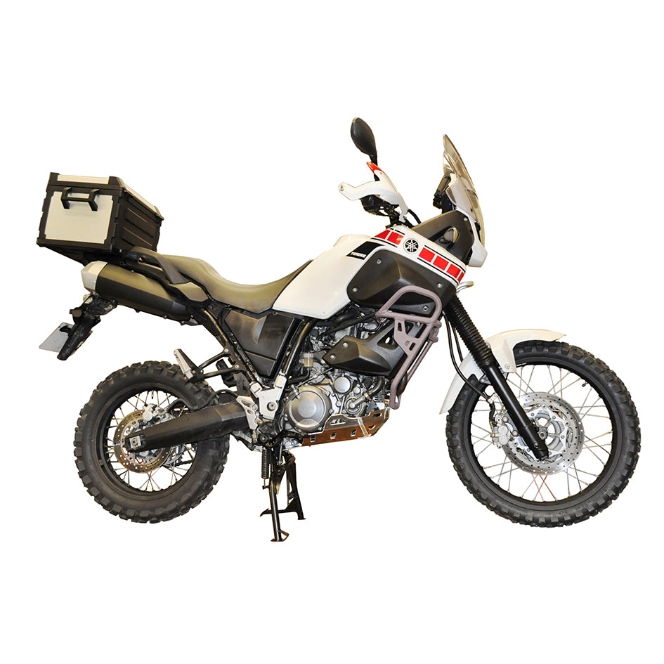 Crosspro Aluminium Crash Bar Ice Polish Protected – Yamaha XTZ660 Tenere 2008–2015