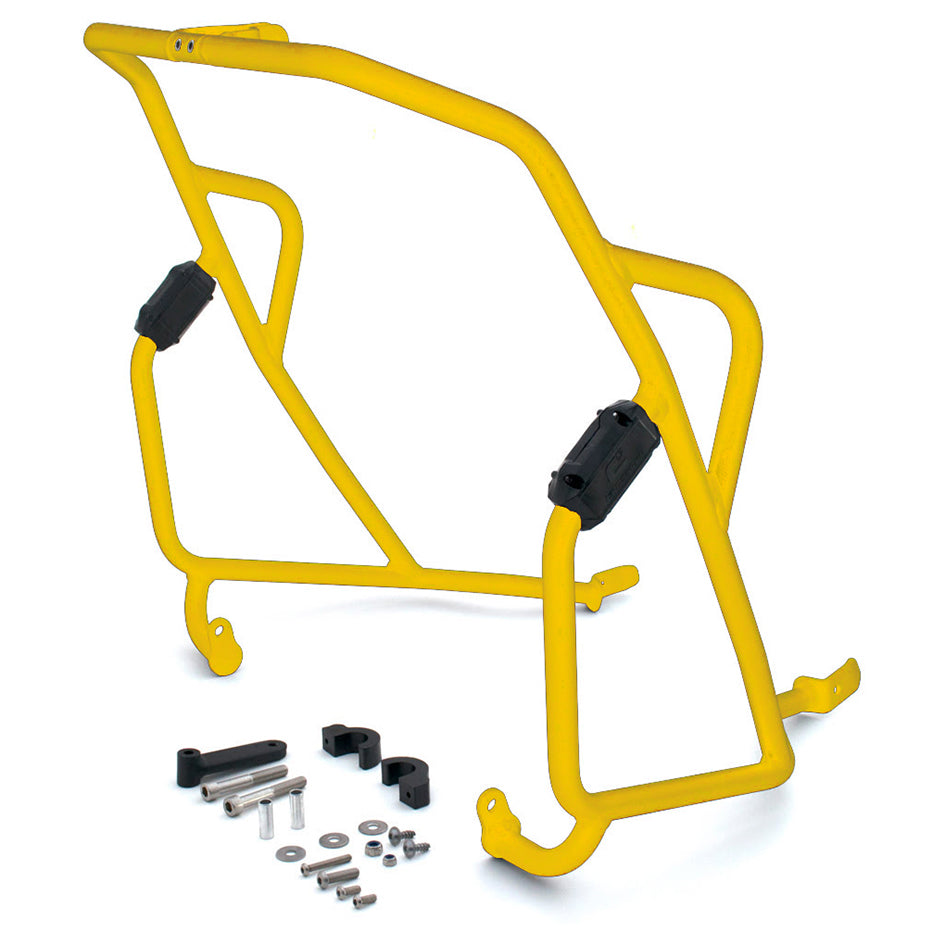Crosspro Aluminium Crash Bar Yellow (2CP12500130008)