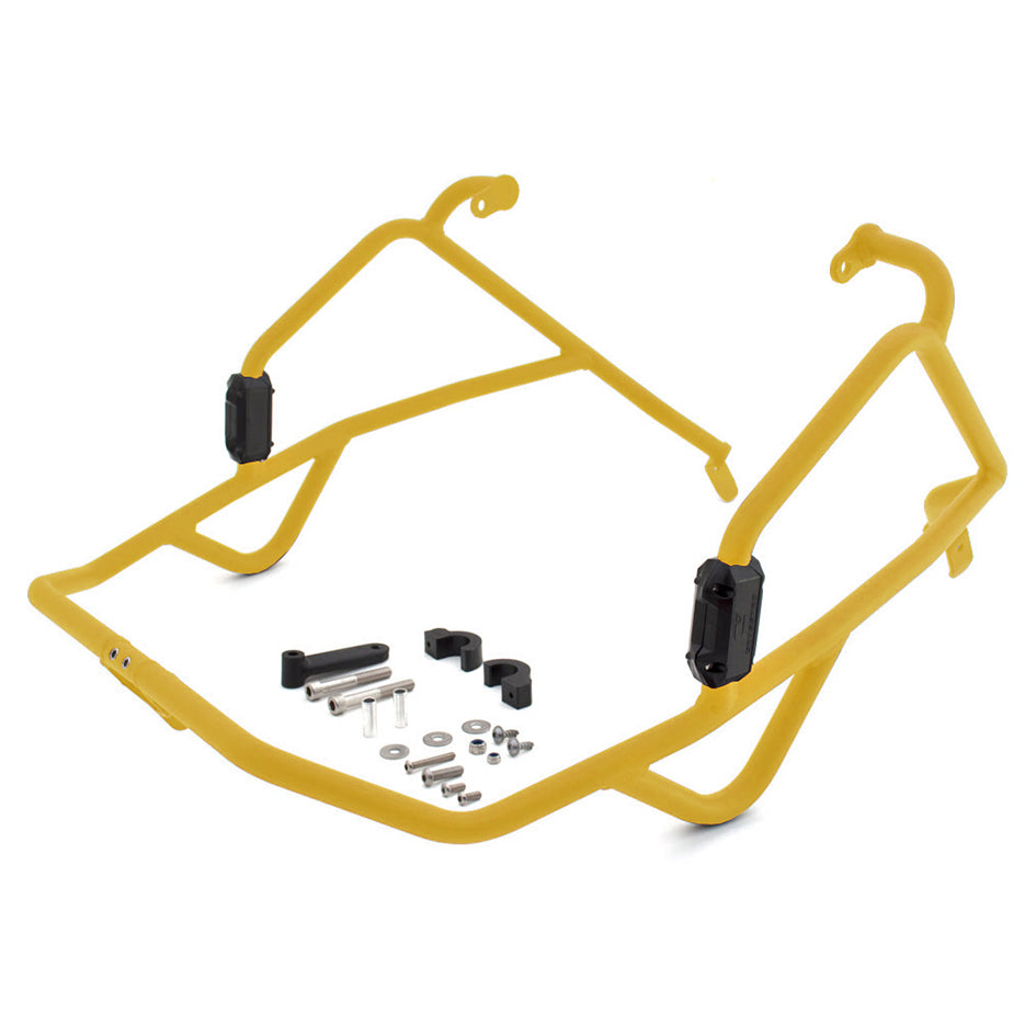 Crosspro Aluminium Crash Bar Yellow (2CP12500130008)