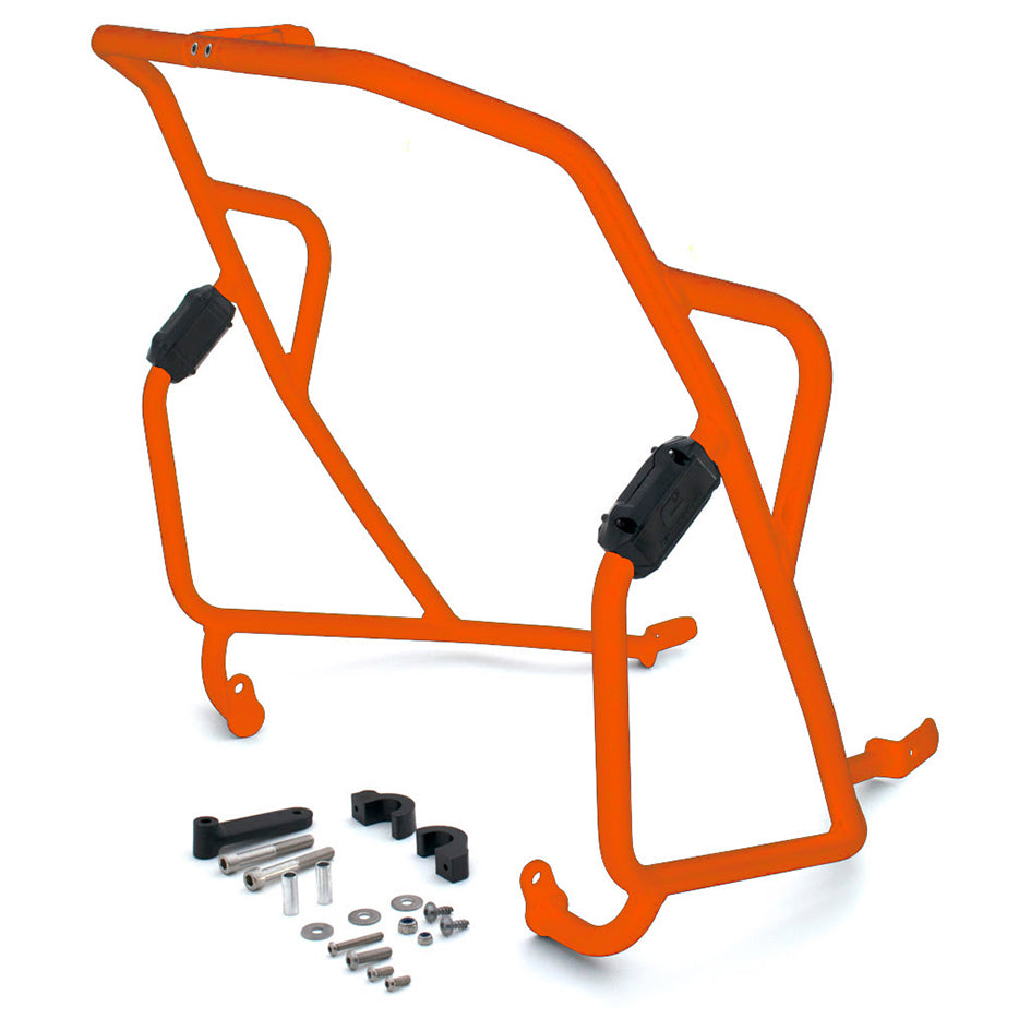 Crosspro Aluminium Crash Bar Orange (2CP12500130010)