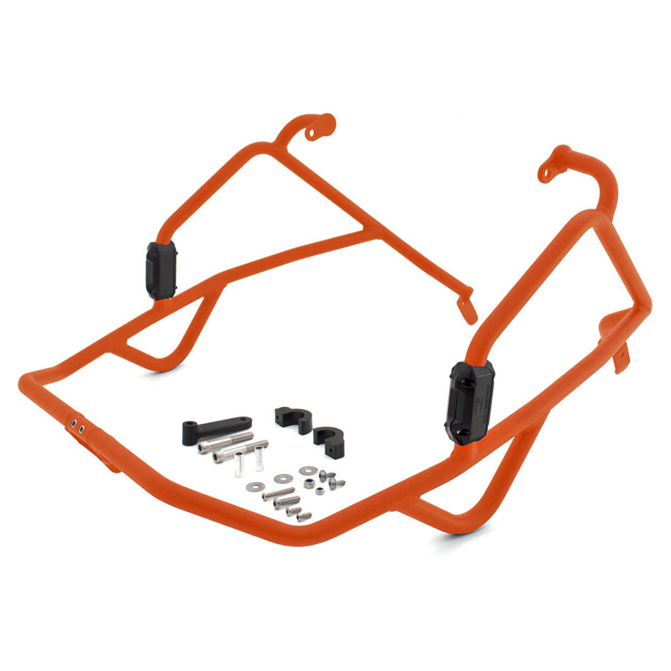 Crosspro Aluminium Crash Bar Orange (2CP12500130010)