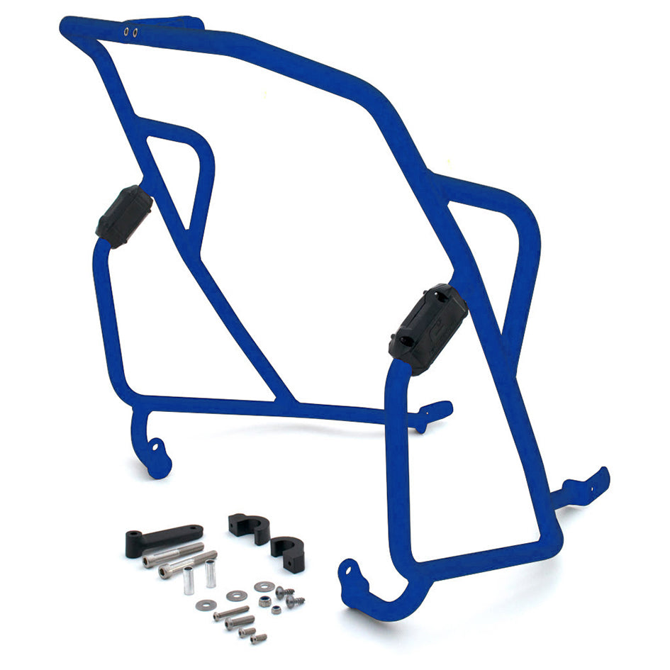 Crosspro Aluminium Crash Bar Blue (2CP12500130011)