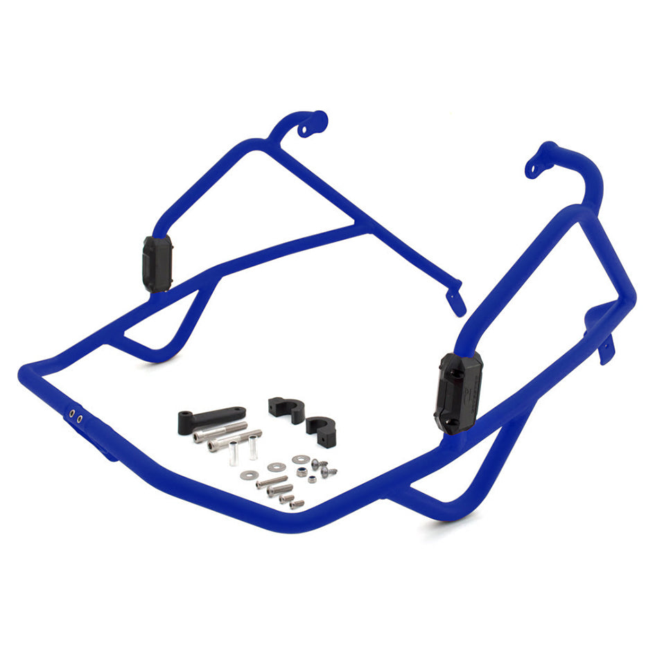 Crosspro Aluminium Crash Bar Blue (2CP12500130011)