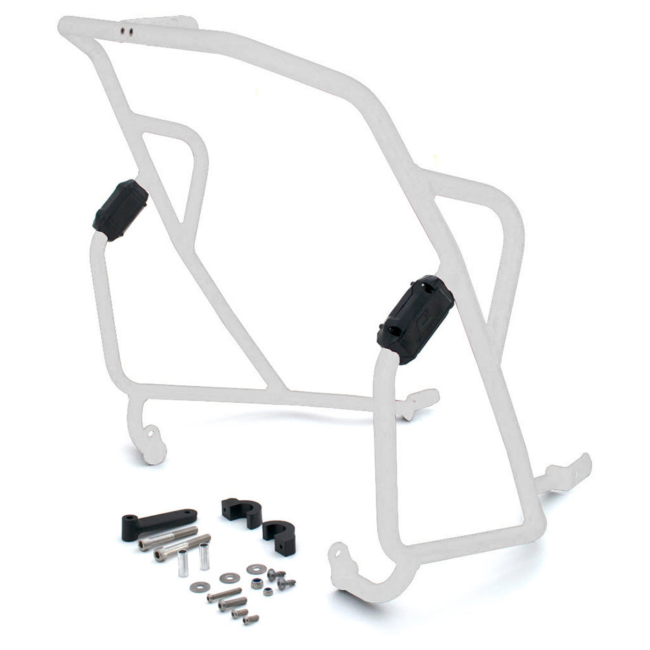 Crosspro Aluminium Crash Bar White (2CP12500130006)