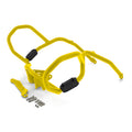 Crosspro Aluminium Crash Bar Yellow – Kawasaki KLR650 2008–2015