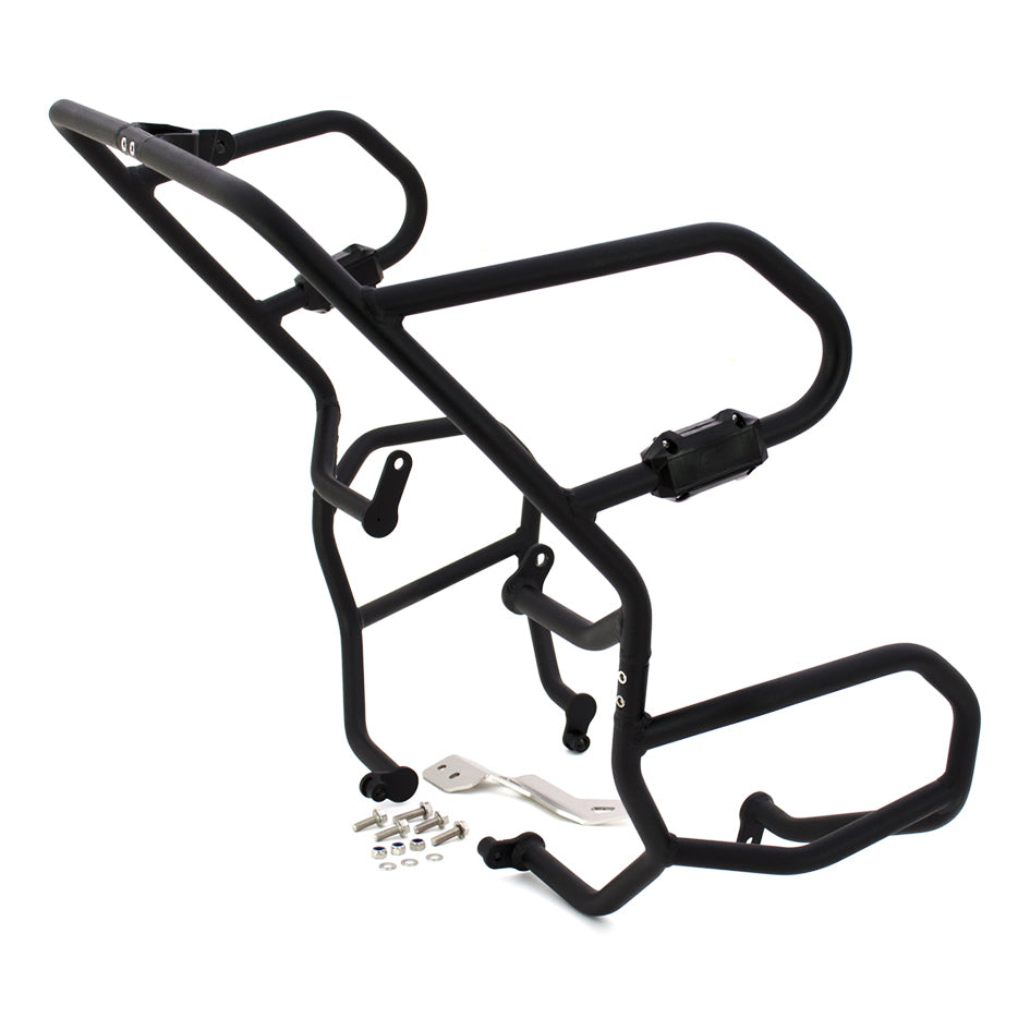 Crosspro Aluminium Crash Bar Black – BMW R1200GS 2013–2016
