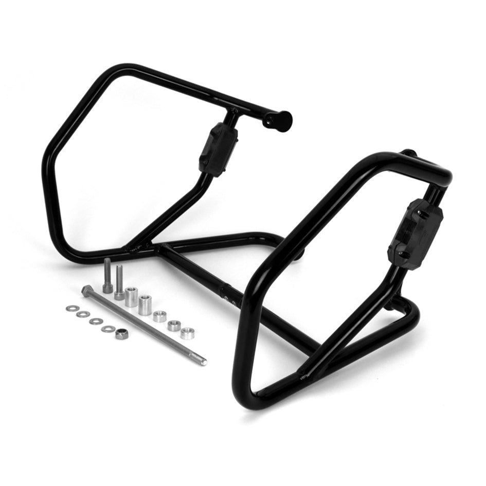 Crosspro Aluminium Crash Bar Black – KTM 990 SMT 2011–2013