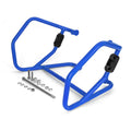 Crosspro Aluminium Crash Bar Blue – KTM 990 SMT 2011–2013