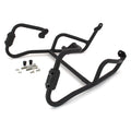Crosspro Aluminium Crash Bar Textured Black – Triumph Tiger 800 2011–2013 / Triumph Tiger 800 XC 2011–2014