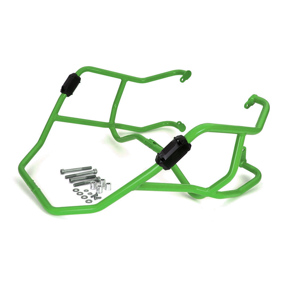 Crosspro Aluminium Crash Bar Green – KTM 1190 Adventure / R 2013–2016