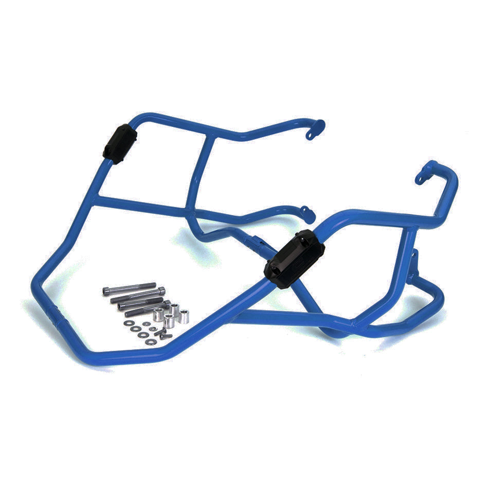 Crosspro Aluminium Crash Bar Blue – KTM 1190 Adventure / R 2013–2016