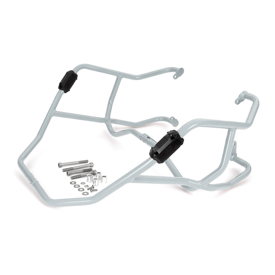 Crosspro Aluminium Crash Bar Ice Polish Protected – KTM 1190 Adventure / R 2013–2016