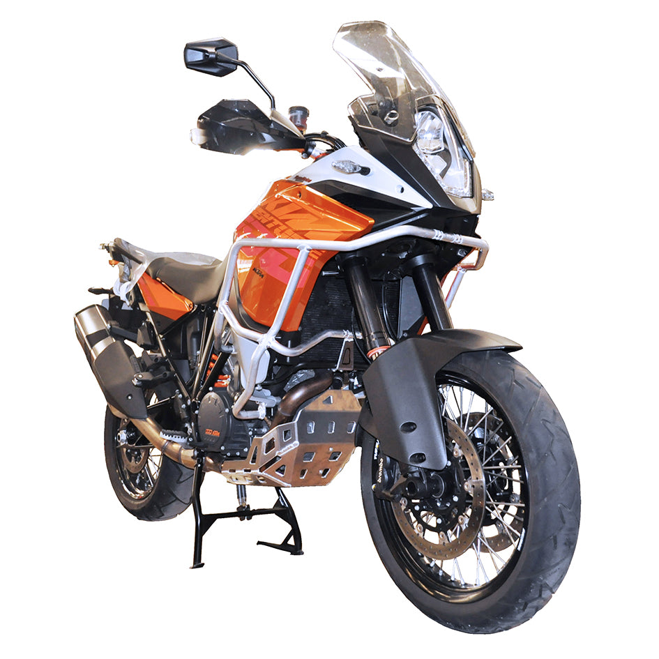 Crosspro Aluminium Crash Bar Ice Polish Protected – KTM 1190 Adventure / R 2013–2016