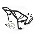 Crosspro Aluminium Crash Bar Black – Yamaha Tracer 900 / GT 2015–2017