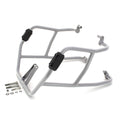 Crosspro Aluminium Crash Bar Ice Polish Protected – Honda CB500X 2013–2018