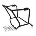 Crosspro Aluminium Crash Bar Black – Honda XRV 750 Africa Twin 1993–2000