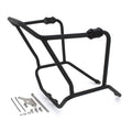 Crosspro Aluminium Crash Bar Textured Black – Honda XRV 750 Africa Twin 1993–2000