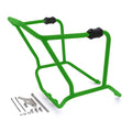Crosspro Aluminium Crash Bar Green – Honda XRV 750 Africa Twin 1993–2000