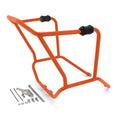 Crosspro Aluminium Crash Bar Orange – Honda XRV 750 Africa Twin 1993–2000