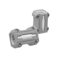 Crosspro Crash Bar Slider Grey with White