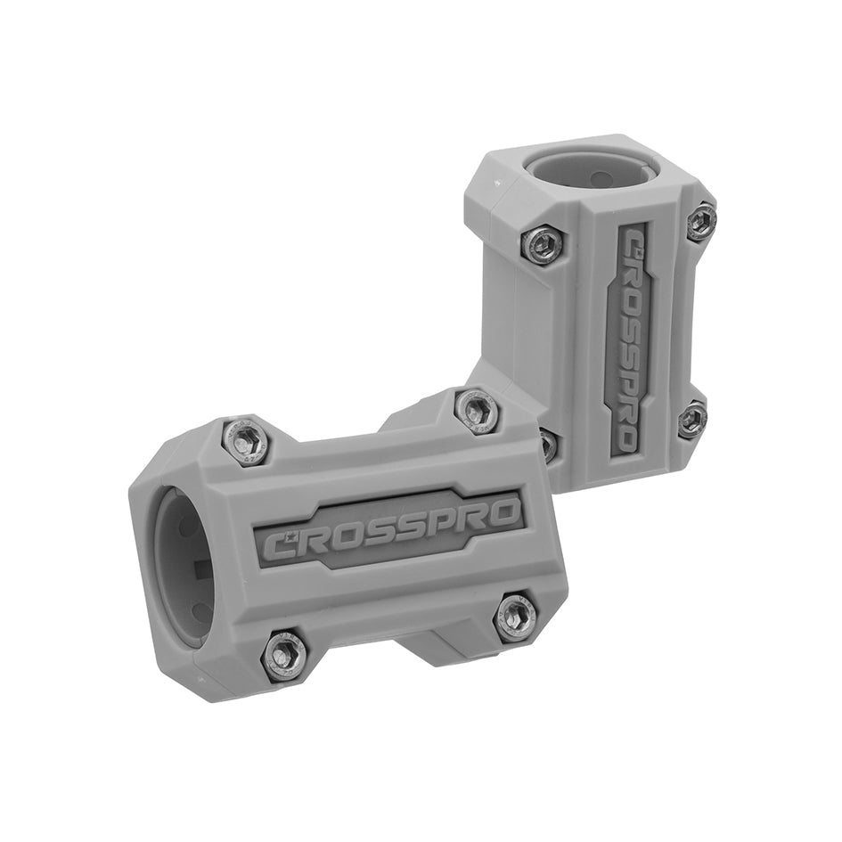 Crosspro Crash Bar Slider Grey with Grey