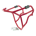 Crosspro Aluminium Crash Bar Red – Suzuki DL 650 V-Strom 2023 / Suzuki V-Strom 650 / XT 2017–2025