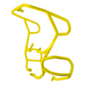 Crosspro Aluminium Crash Bar Yellow – BMW R1200GS 2017