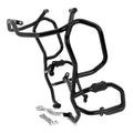 Crosspro Aluminium Crash Bar Black – BMW R1200GS Adventure 2014–2018