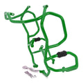 Crosspro Aluminium Crash Bar Green – BMW R1200GS Adventure 2014–2018