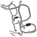 Crosspro Aluminium Crash Bar Ice Polish Protected – BMW R1200GS Adventure 2014–2018