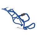 Crosspro Aluminium Crash Bar Blue – BMW R1200GS Adventure 2010–2013
