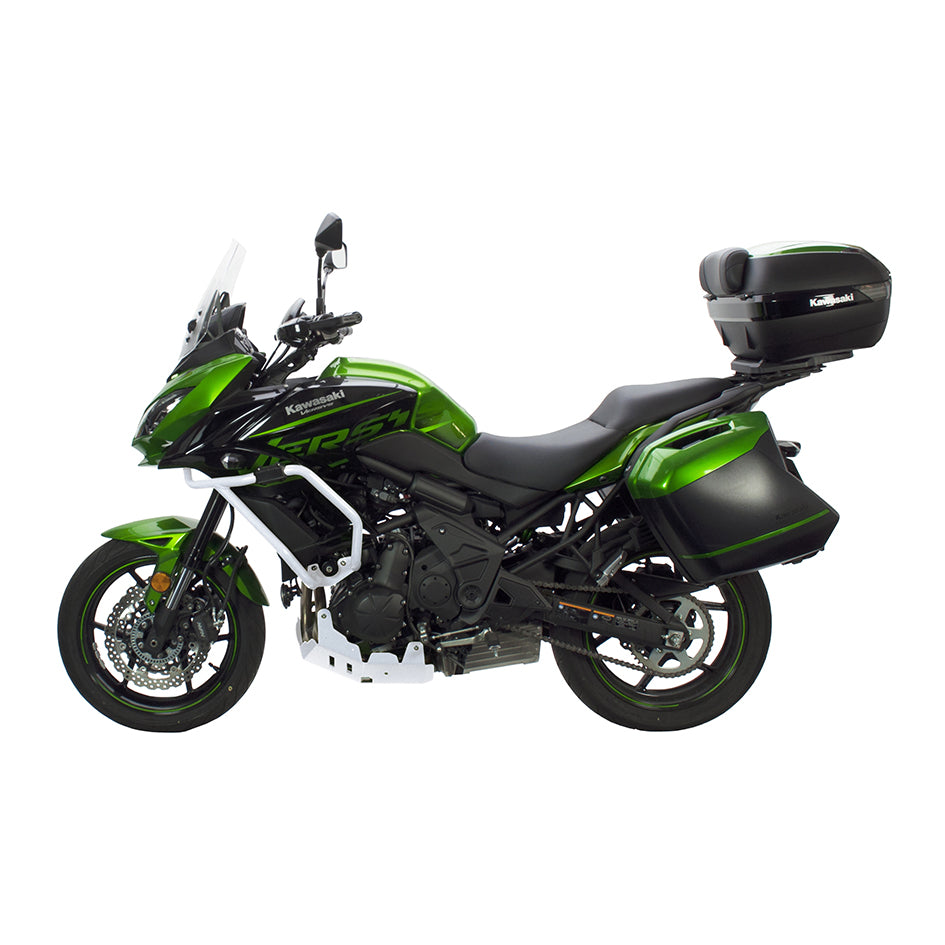 Crosspro Aluminium Crash Bar White – Kawasaki Versys 650 2015–2021