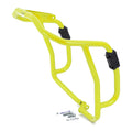 Crosspro Aluminium Crash Bar Yellow – AJP PR7 650 Adventure 2018–2026