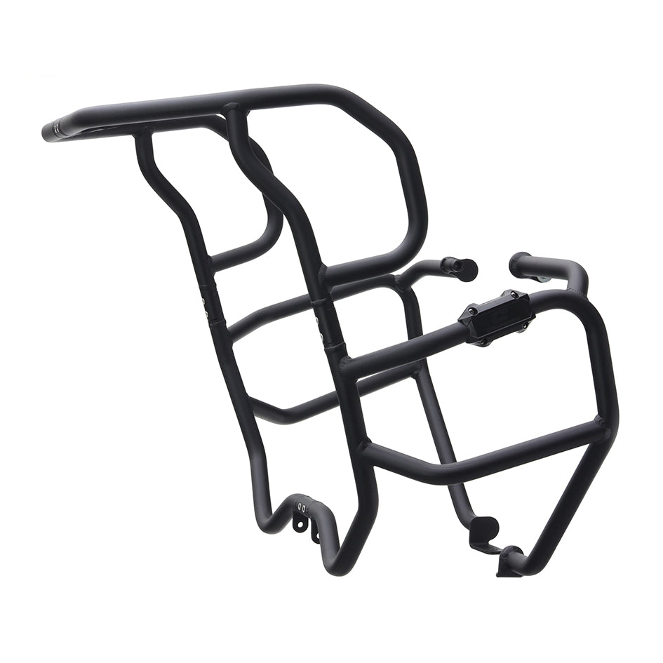 Crosspro Aluminium Crash Bar Textured Black – BMW R 1150 GS 2004 / BMW R1150GS 1999–2003