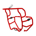 Crosspro Aluminium Crash Bar Red – BMW R 1150 GS 2004 / BMW R1150GS 1999–2003