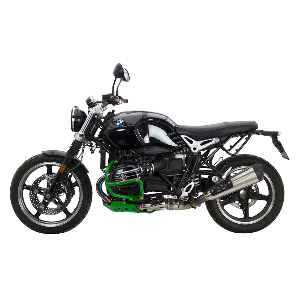Crosspro Aluminium Crash Bar Green (2CP19700430009)