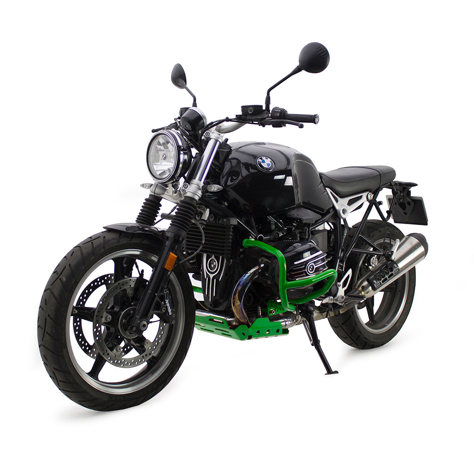 Crosspro Aluminium Crash Bar Green (2CP19700430009)