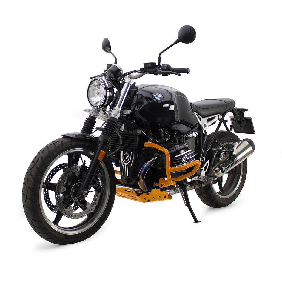 Crosspro Aluminium Crash Bar Orange (2CP19700430010)