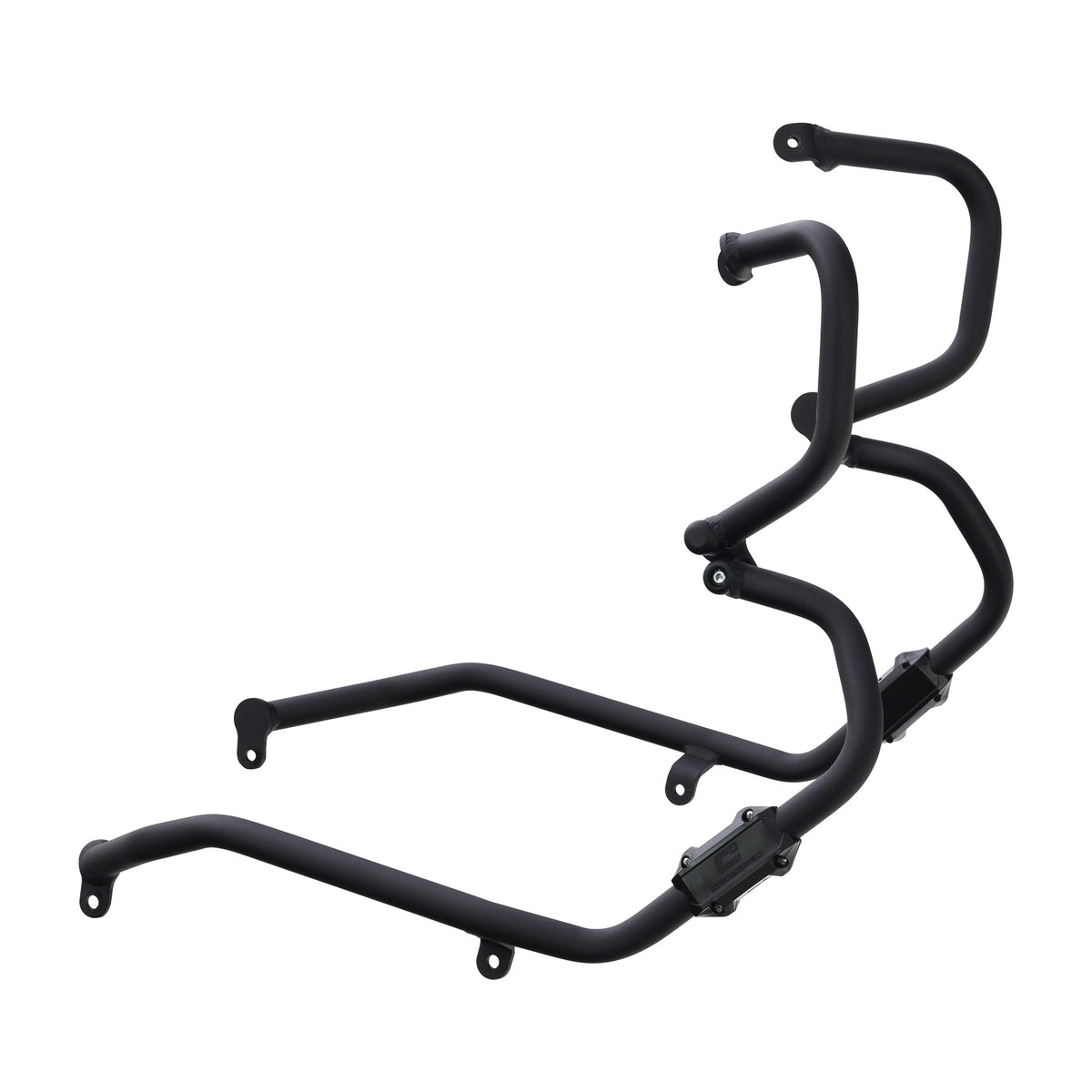 Crosspro Aluminium Crash Bar Textured Black – Honda X-ADV (750cc) 2021–2026