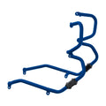 Crosspro Aluminium Crash Bar Blue – Honda X-ADV (750cc) 2021–2026