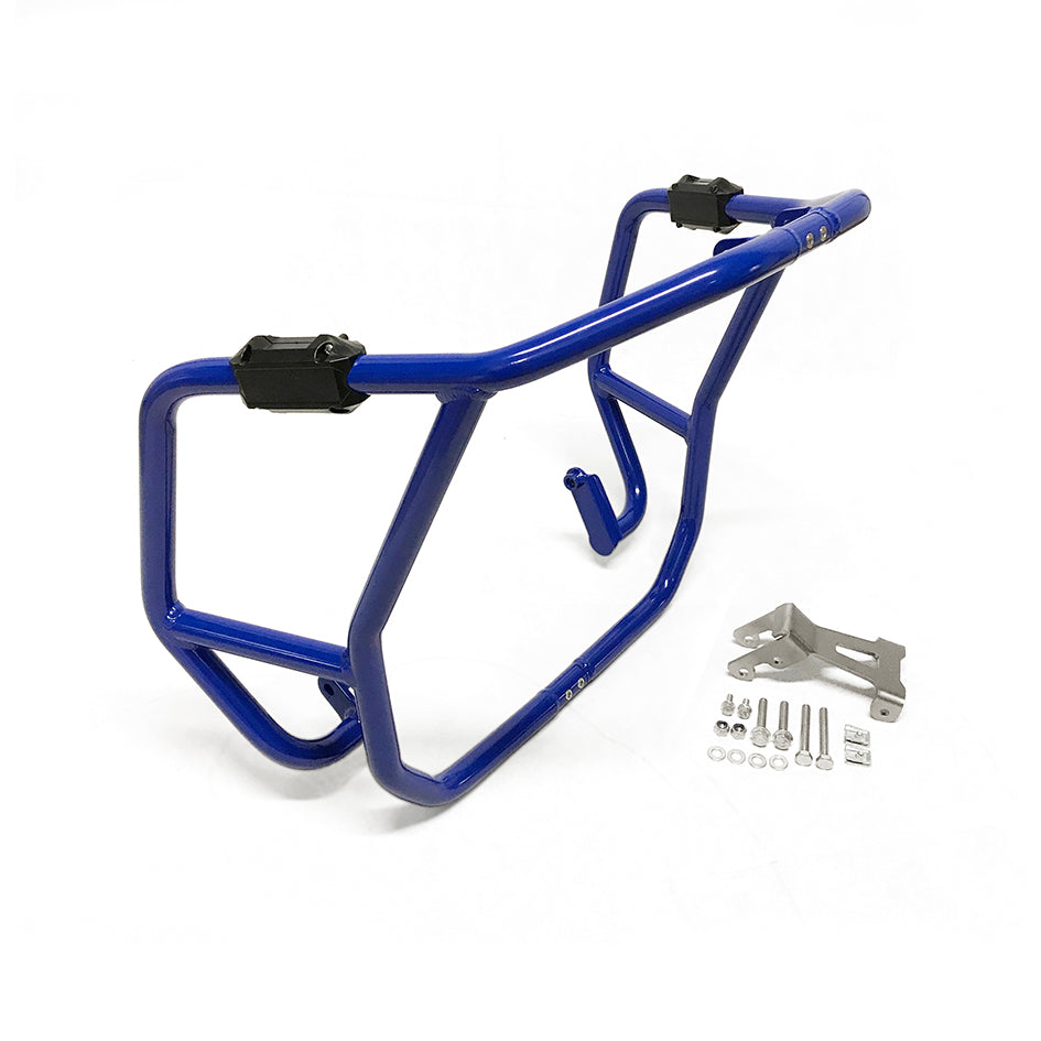 Crosspro Aluminium Crash Bar Blue – Yamaha Tenere 700 2019–2024