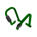 Crosspro Aluminium Crash Bar Green – Yamaha MT-07 2018–2020