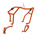 Crosspro Aluminium Crash Bar Orange – Yamaha Tracer 900 / GT 2018–2020