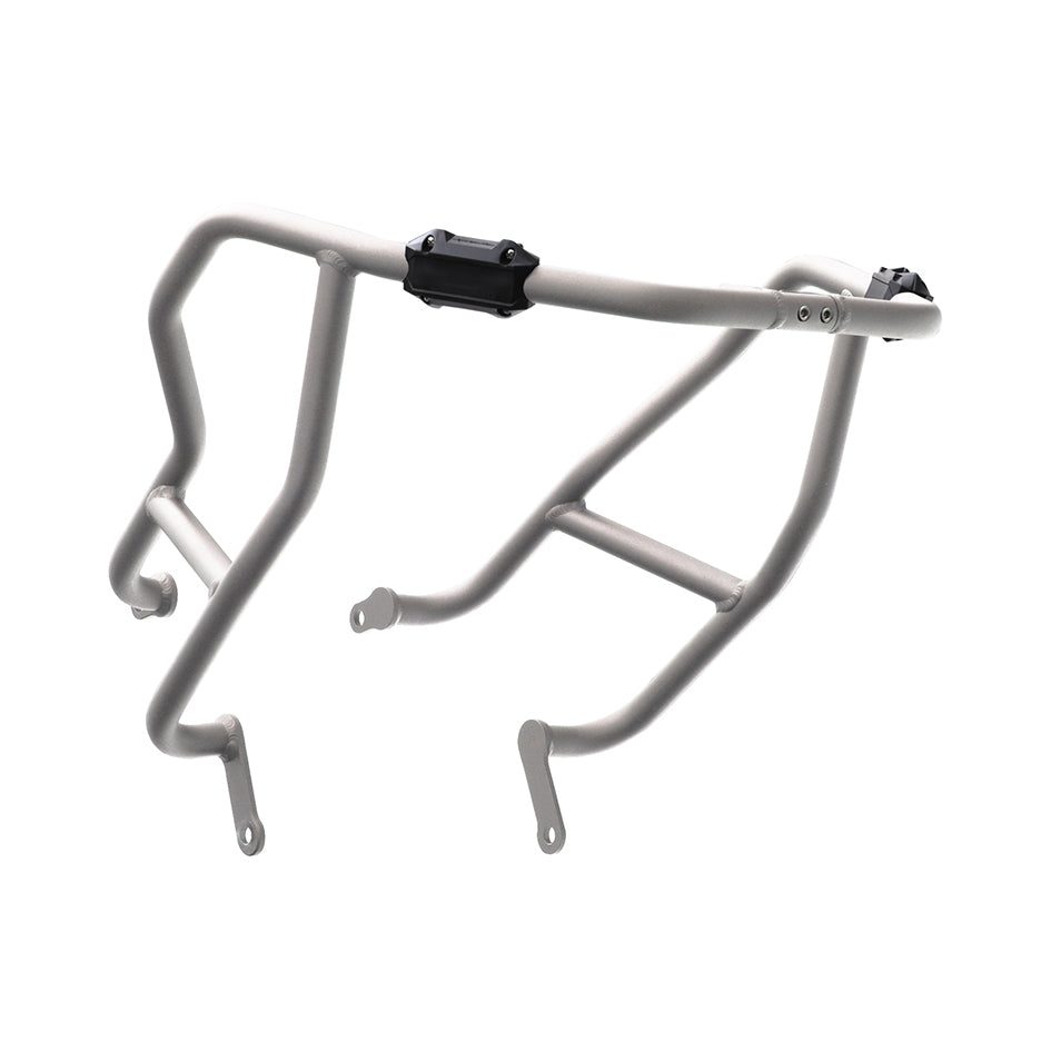 Crosspro Aluminium Crash Bar Ice Polish Protected - inc DCT version – Honda NC750X 2021–2024