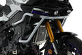 Crosspro Aluminium Crash Bar Ice Polish Protected - inc GT – Yamaha Tracer 9 / GT / GT+ 2021–2024
