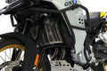Crosspro Aluminium Crash Bar Textured Black – BMW F850GS Adventure 2021–2023