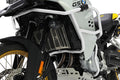Crosspro Aluminium Crash Bar White – BMW F850GS Adventure 2021–2023