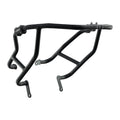 Crosspro Aluminium Crash Bar Textured Black - inc DCT version – Honda NC750X 2025–2026