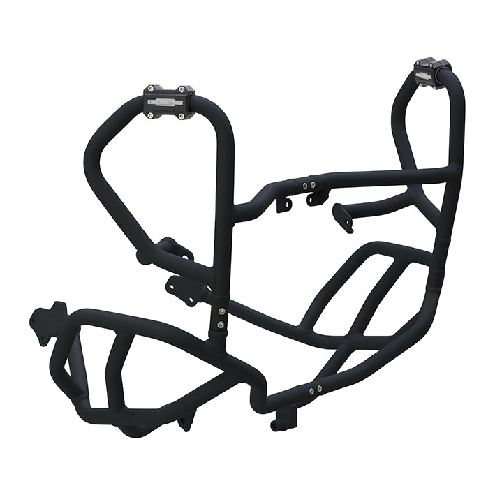 Crosspro Aluminium Crash Bar Black - R,S,S EVO